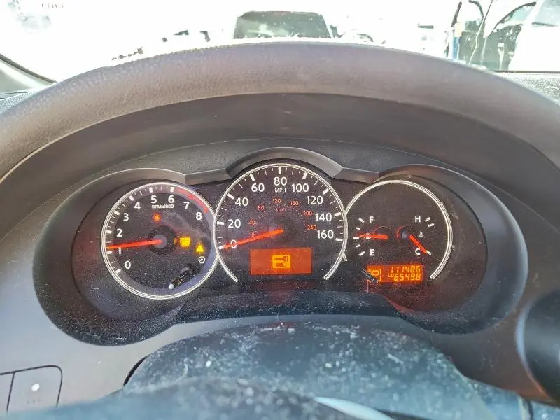 2011 NISSAN ALTIMA BASE  