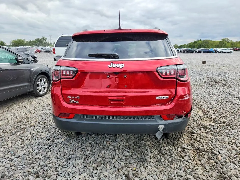 2024 JEEP COMPASS LATITUDE LUX  