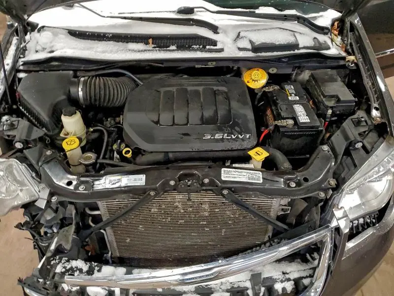 2015 CHRYSLER TOWN & COUNTRY TOURING L  