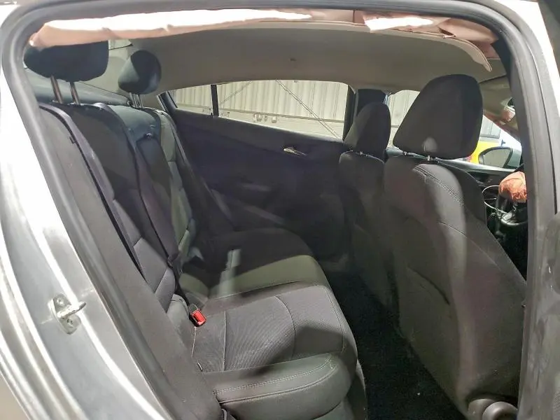 2016 CHEVROLET CRUZE LT  