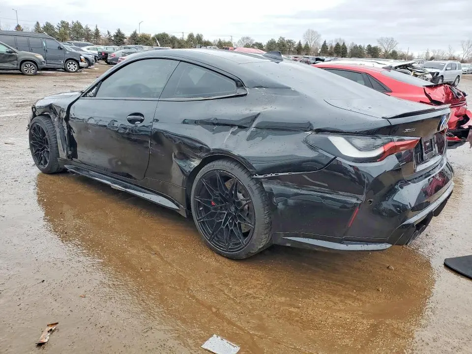 2023 BMW M4 COMPETITION  