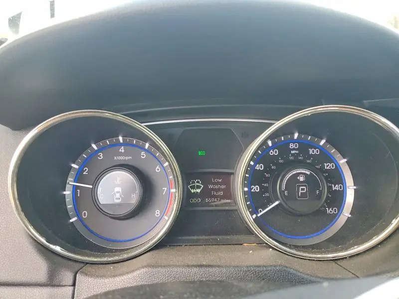 2013 HYUNDAI SONATA LIMITED  