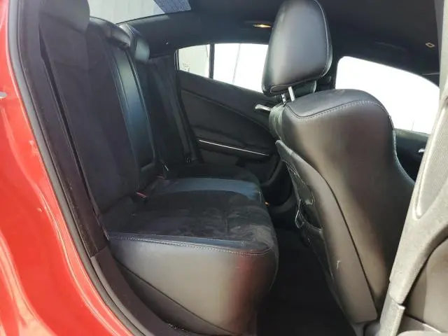 2018 DODGE CHARGER R/T 392  