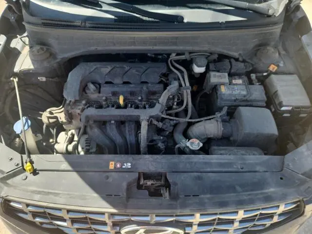 2021 HYUNDAI VENUE DENIM  