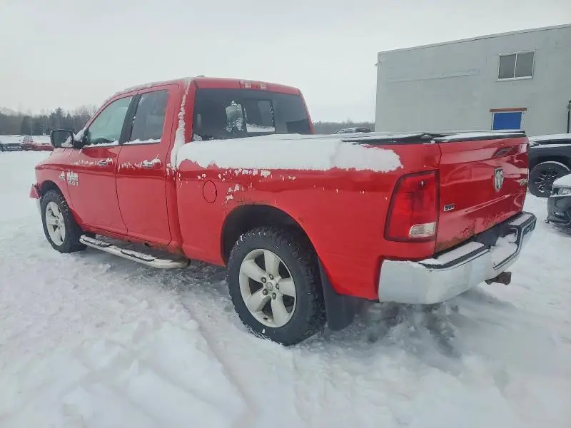 2013 RAM 1500 SLT  