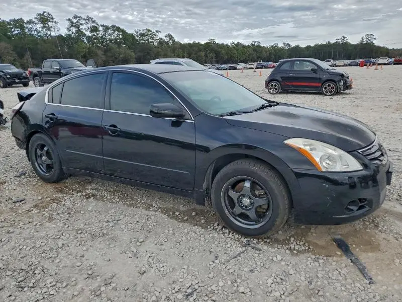 2012 NISSAN ALTIMA BASE  