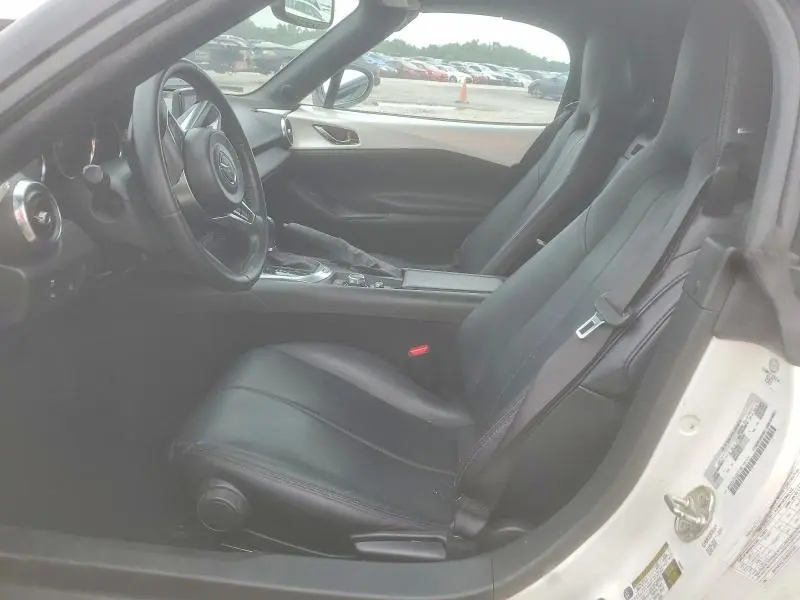 2018 MAZDA MX-5 MIATA GRAND TOURING  