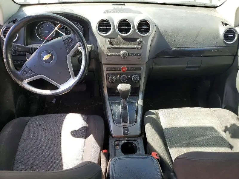 2014 CHEVROLET CAPTIVA LT  