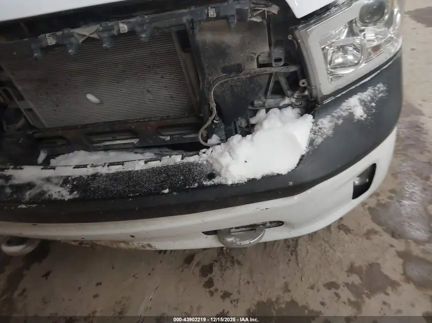 2015 RAM 1500 TRADESMAN