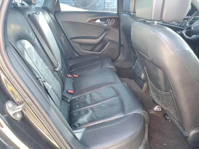 2014 AUDI A6 PREMIUM PLUS  