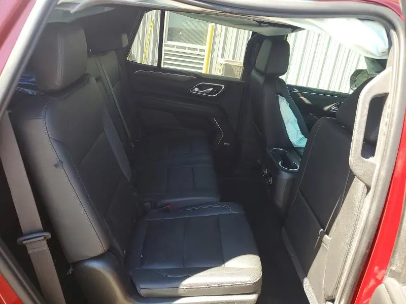 2021 CHEVROLET TAHOE K1500 LT  