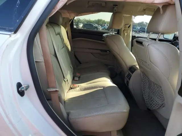 2012 CADILLAC SRX PREMIUM COLLECTION  