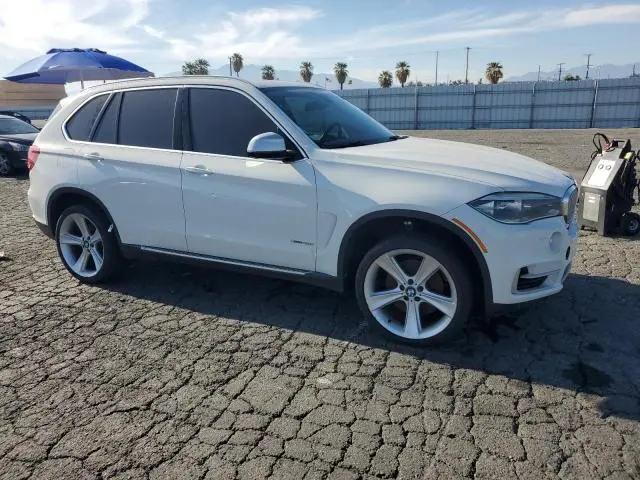 2015 BMW X5 XDRIVE50I  