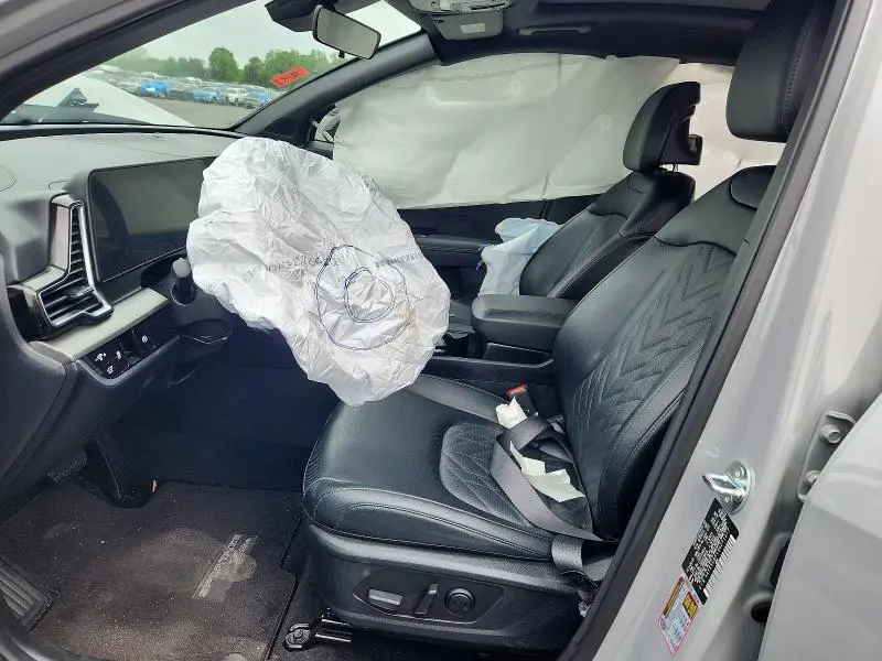 2025 KIA SPORTAGE X LINE  