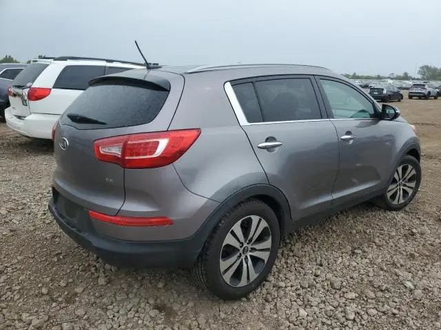 2012 KIA SPORTAGE EX  