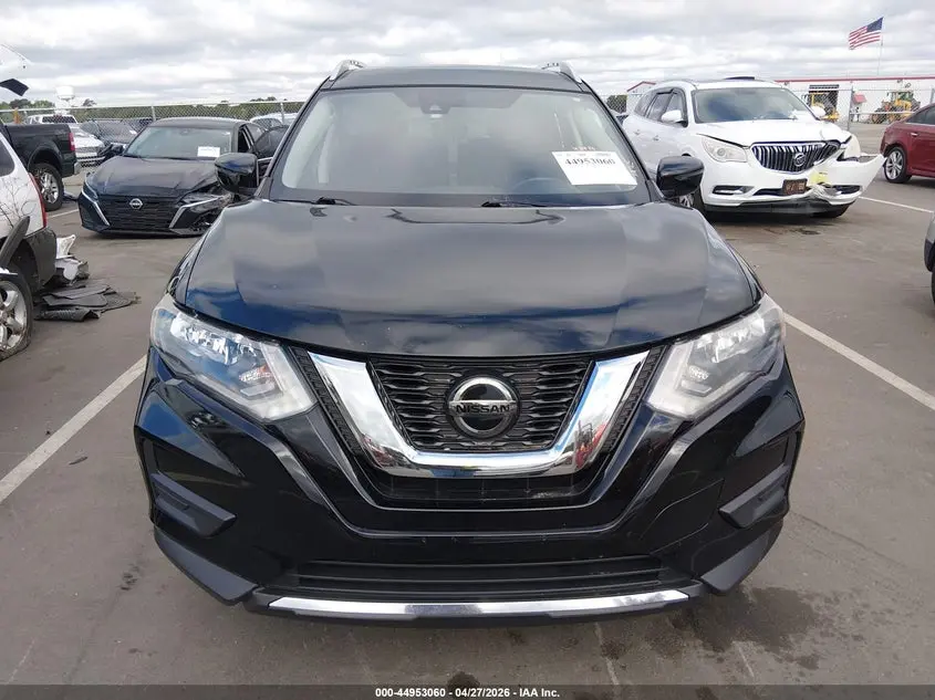 2020 NISSAN ROGUE SV INTELLIGENT AWD