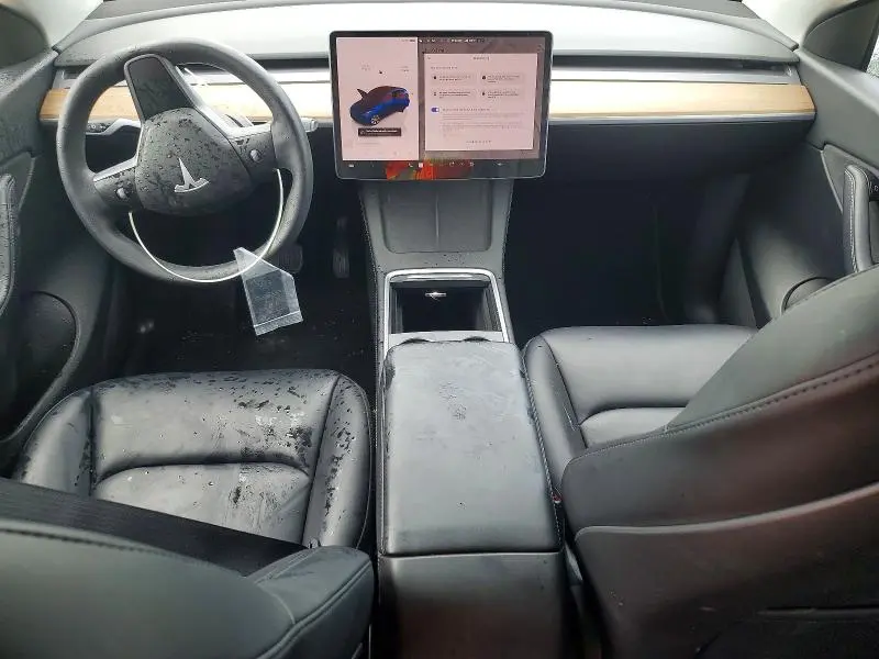 2022 TESLA MODEL Y   