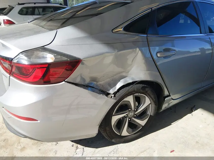 2019 HONDA INSIGHT EX