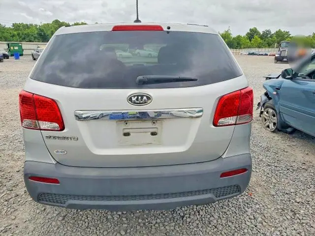 2011 KIA SORENTO LX  