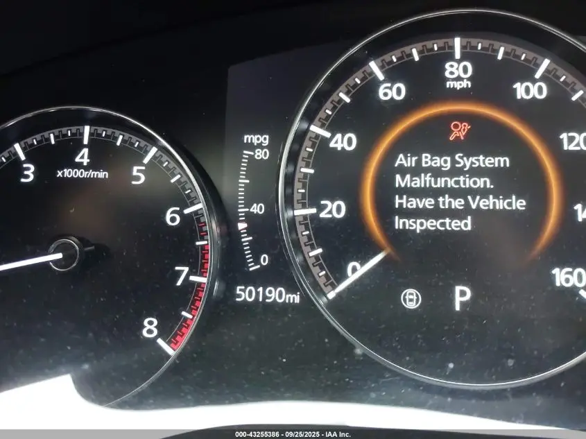 2023 MAZDA MAZDA3 2.5 S SELECT