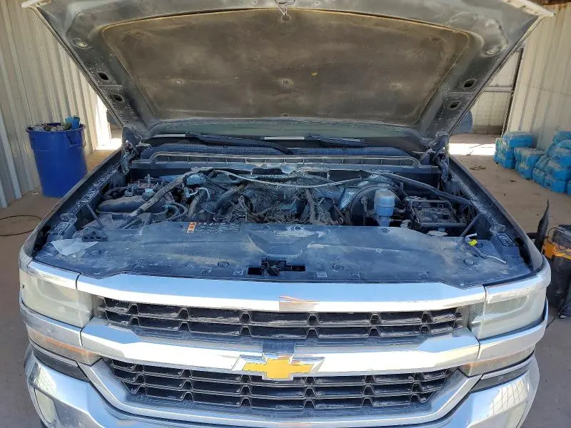 2018 CHEVROLET SILVERADO K1500 LT  