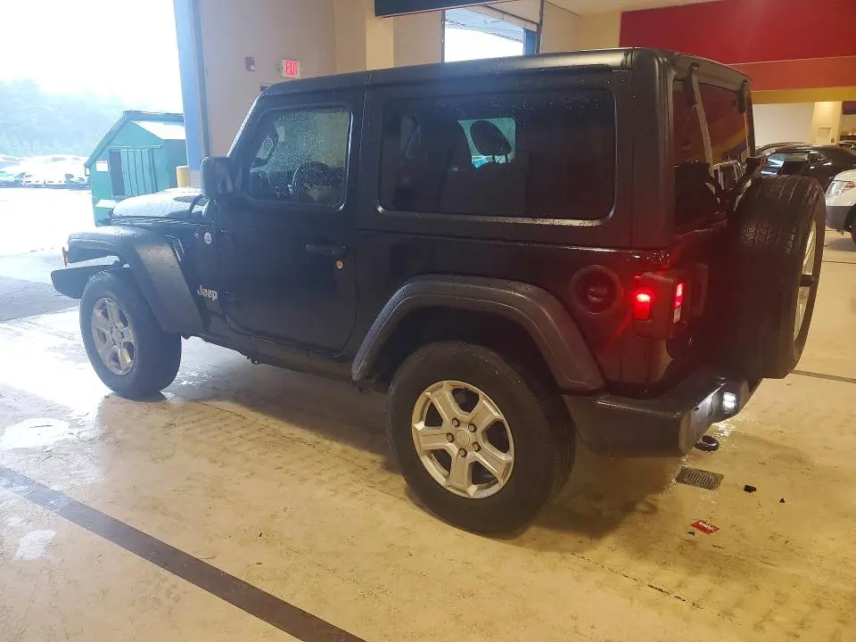 2020 JEEP WRANGLER SPORT  