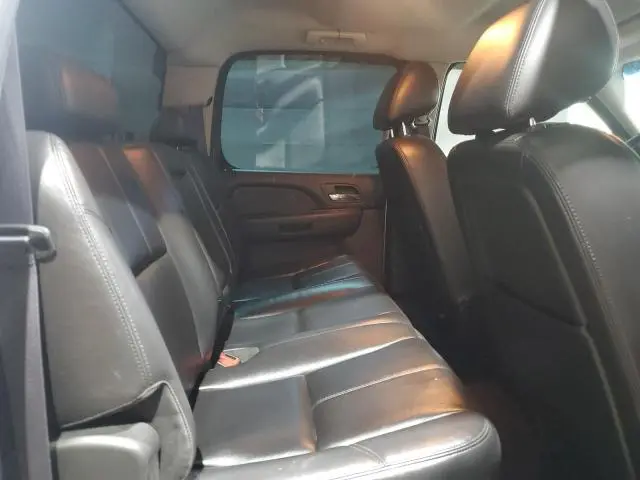 2011 CHEVROLET SILVERADO K2500 HEAVY DUTY LTZ  