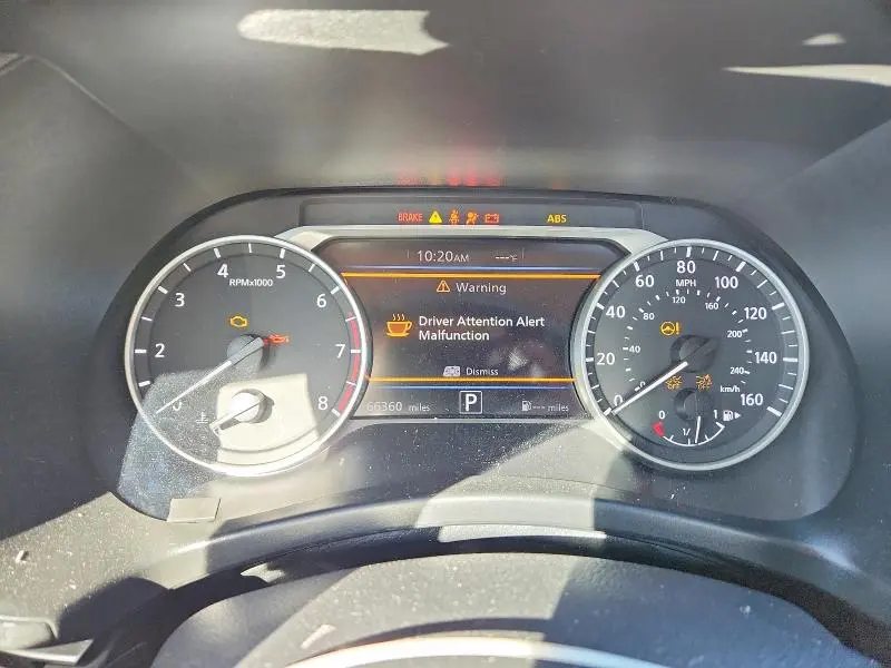 2020 NISSAN SENTRA SR  