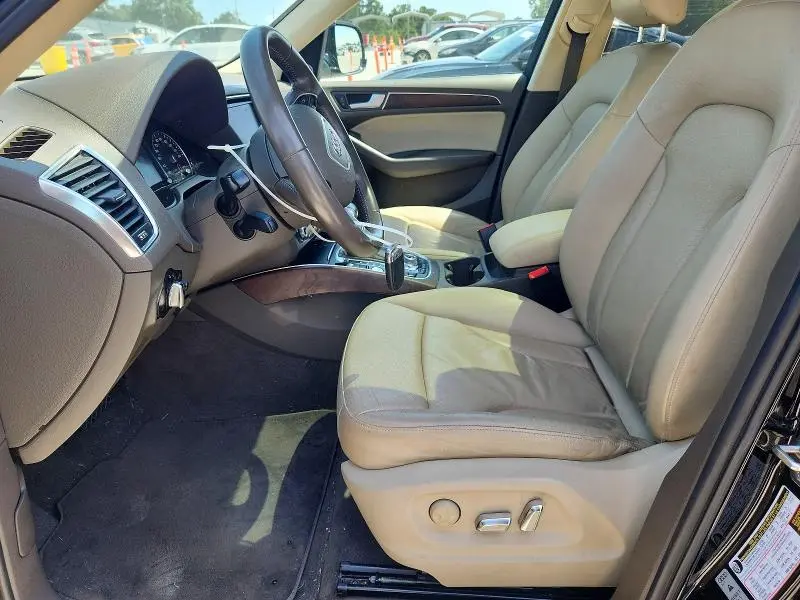 2014 AUDI Q5 PREMIUM PLUS  
