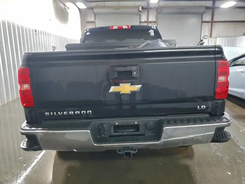 2019 CHEVROLET SILVERADO LD K1500 LT  