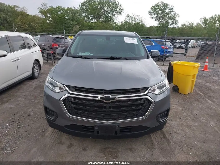 2019 CHEVROLET TRAVERSE LS