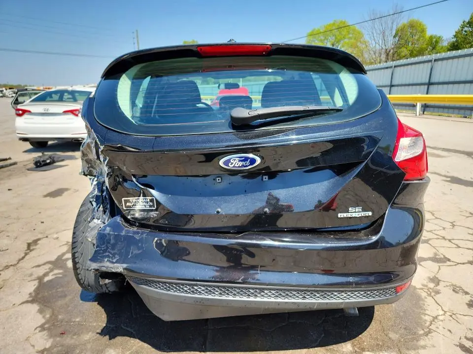 2014 FORD FOCUS SE  