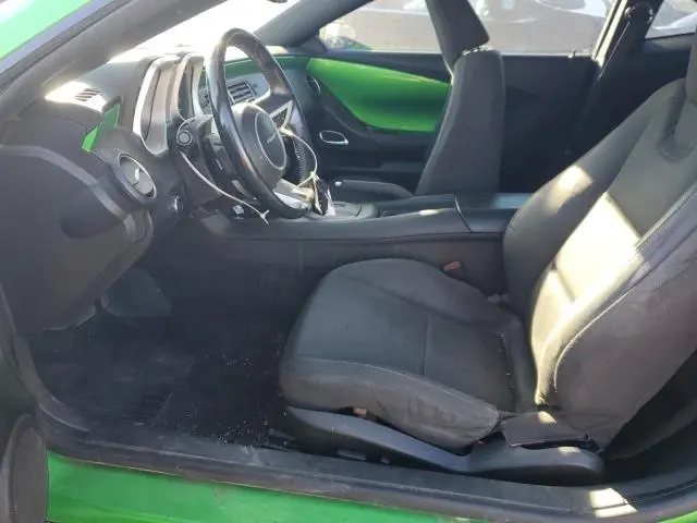 2010 CHEVROLET CAMARO LT  