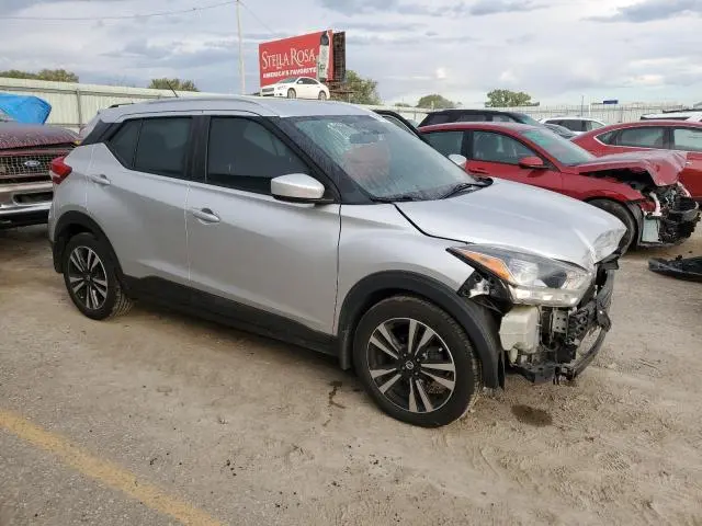 2018 NISSAN KICKS S