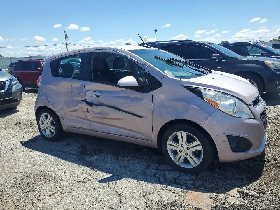 2013 CHEVROLET SPARK 1LT  