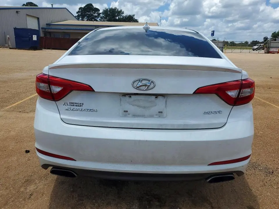 2015 HYUNDAI SONATA SPORT  