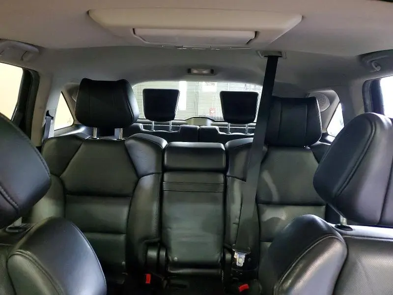 2013 ACURA MDX ADVANCE  