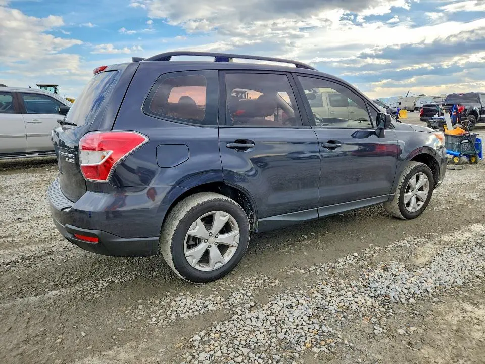 2016 SUBARU FORESTER 2.5I  