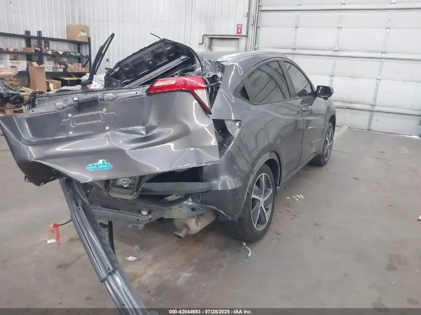 2022 HONDA HR-V 2WD EX