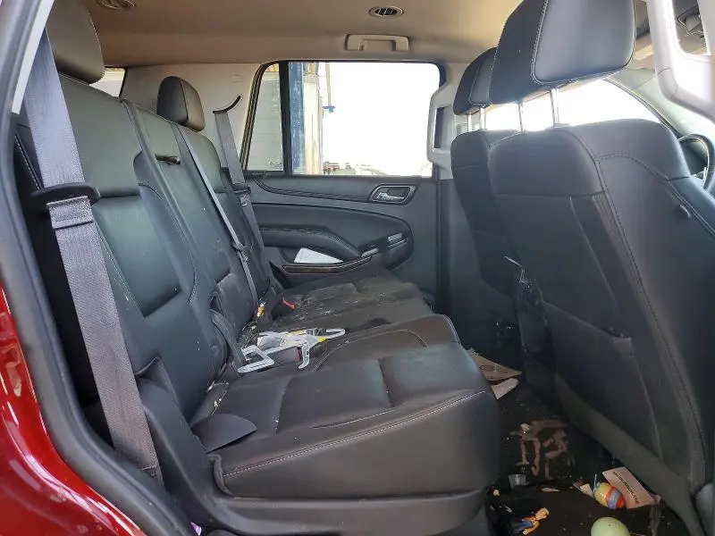 2017 CHEVROLET TAHOE K1500 LT  