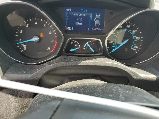 2014 FORD ESCAPE S  