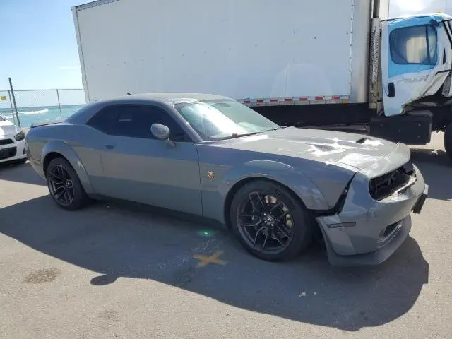 2019 DODGE CHALLENGER R/T SCAT PACK  