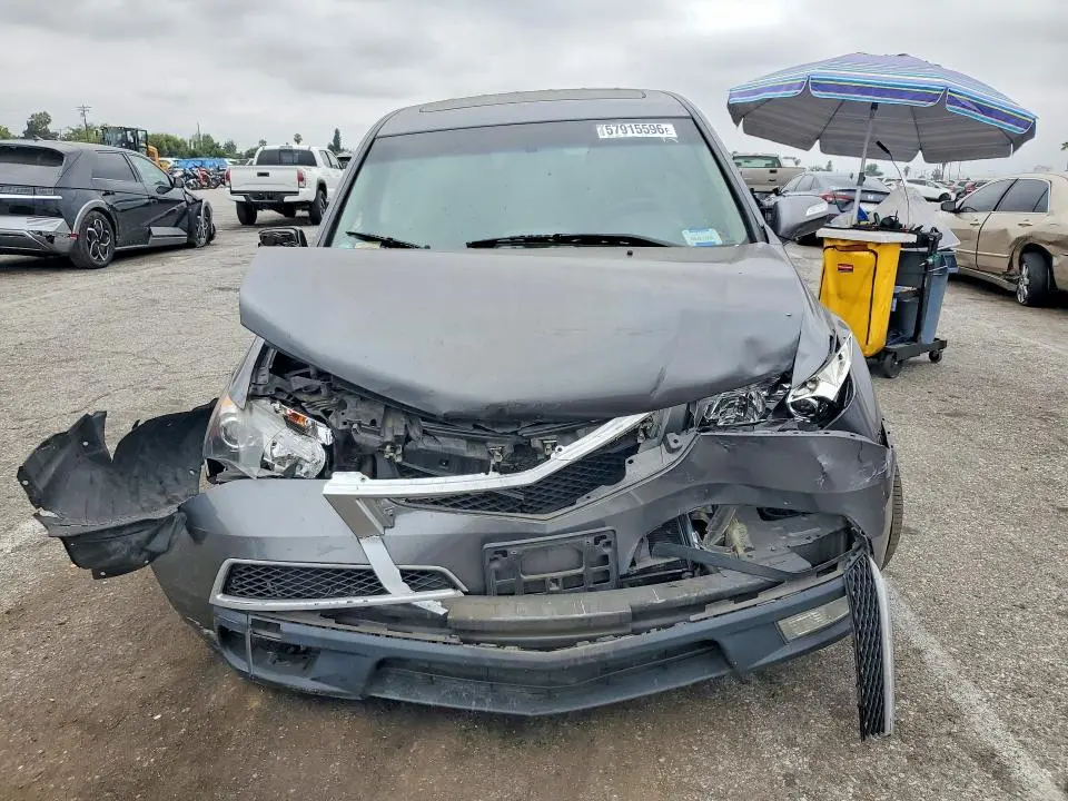 2012 ACURA MDX TECHNOLOGY  
