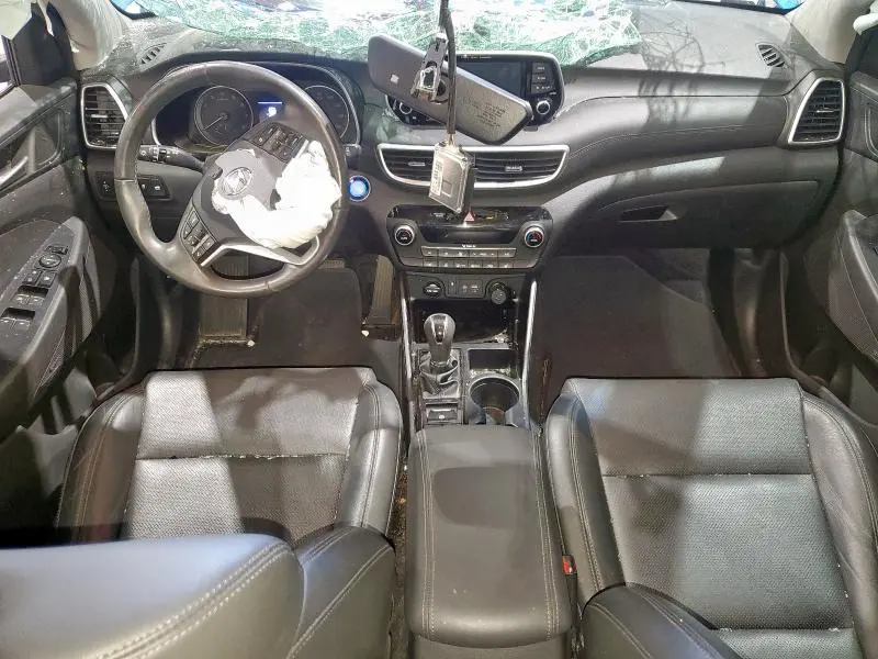 2019 HYUNDAI TUCSON LIMITED  