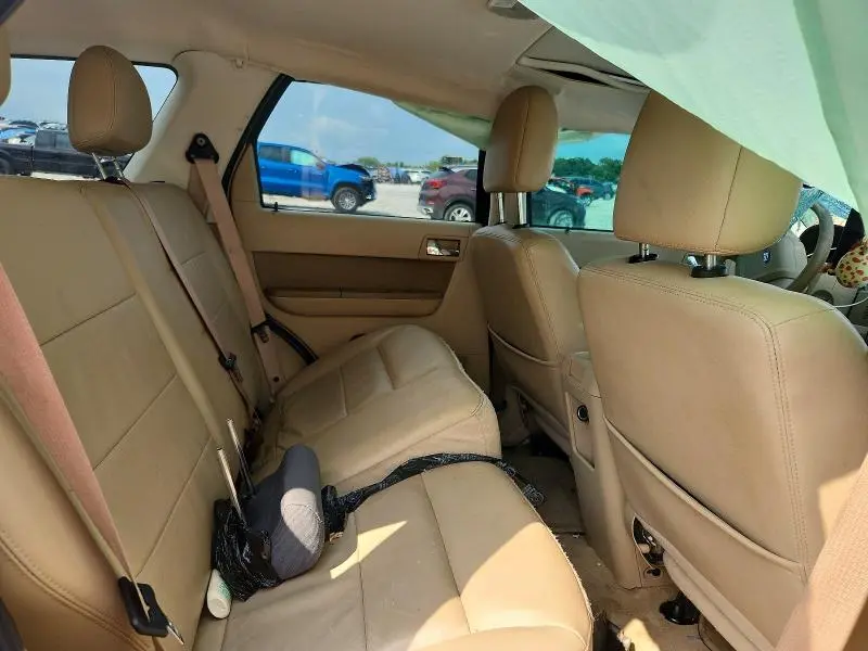 2012 FORD ESCAPE LIMITED  