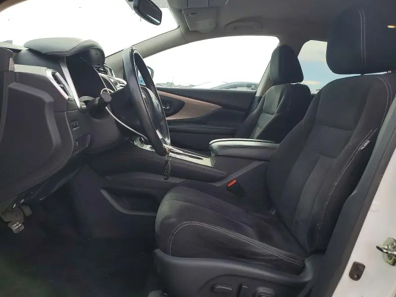 2018 NISSAN MURANO SV  