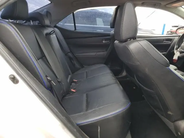 2019 TOYOTA COROLLA L  