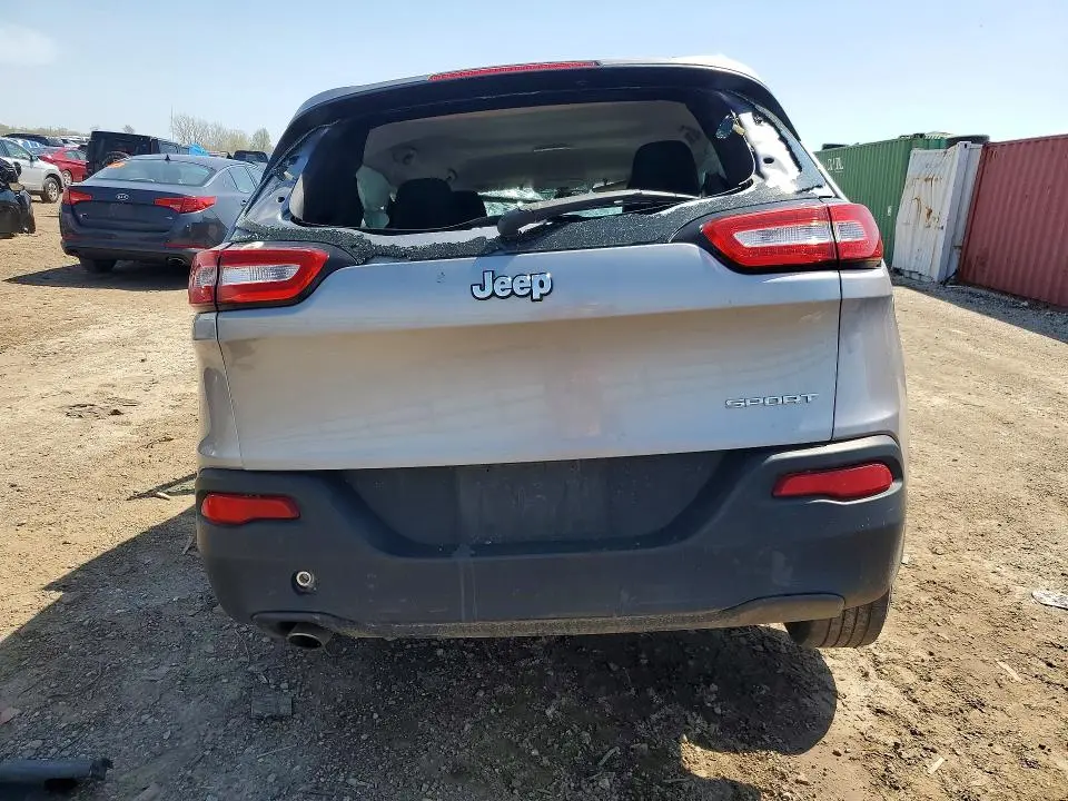 2015 JEEP CHEROKEE SPORT  
