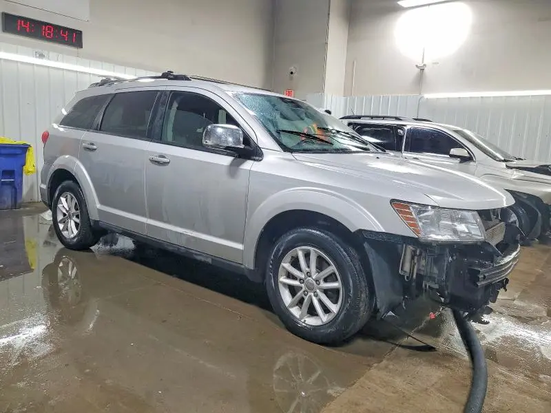 2013 DODGE JOURNEY SXT  