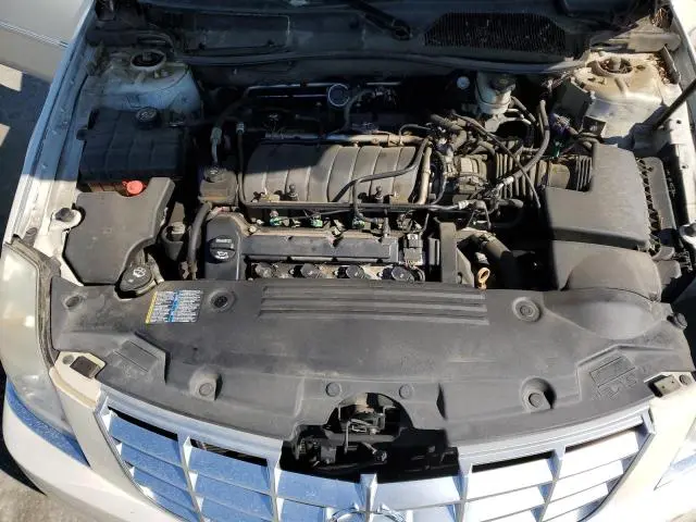 2010 CADILLAC DTS